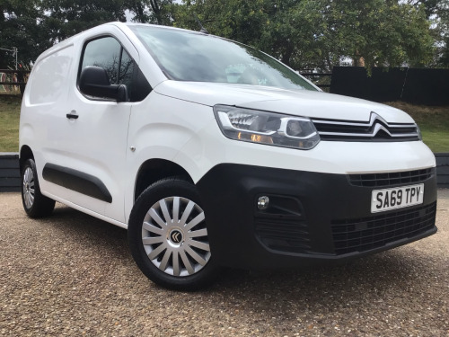 Citroen Berlingo  1.5 BlueHDi 1000Kg Enterprise 100ps