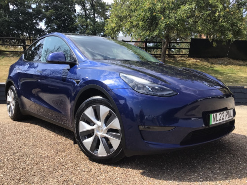 Tesla Model Y  Long Range AWD 5dr Auto
