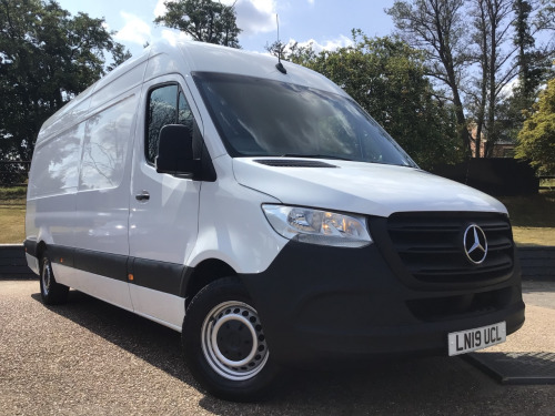 Mercedes-Benz Sprinter  3.5t H2 Van
