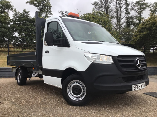 Mercedes-Benz Sprinter  3.5t Chassis Cab