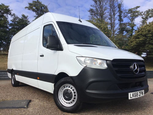 Mercedes-Benz Sprinter  3.5t H2 Van