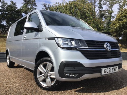 Volkswagen Transporter  2.0 TDI 150 Highline Kombi Van