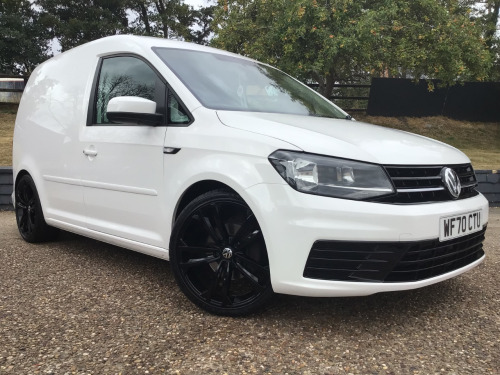 Volkswagen Caddy  2.0 TDI BlueMotion Tech 102PS Startline Van