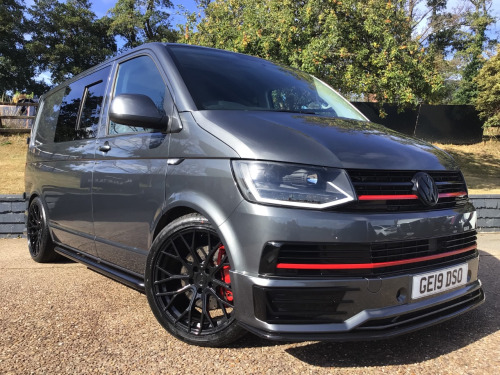 Volkswagen Transporter  TRANSPORTER T28 T-LN TSI