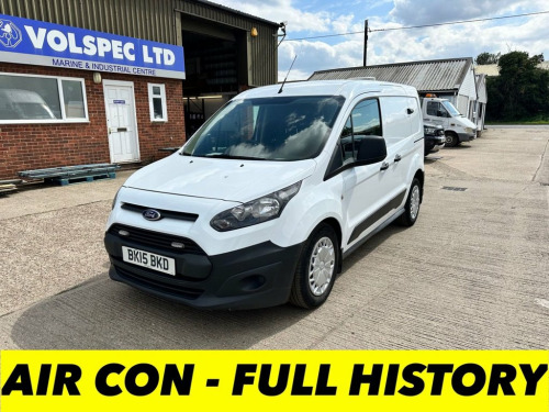 Ford Transit Connect  1.6 200 ECONETIC L1 SWB 95 BHP