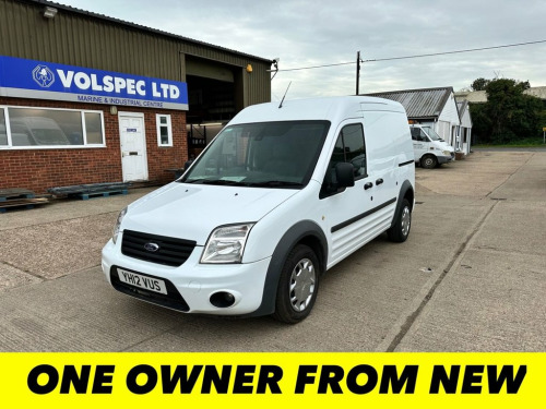 Ford Transit Connect  1.8 T230 TREND LWB HIGH ROOF 90 BHP