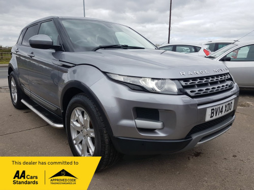 Land Rover Range Rover Evoque  2.2 SD4 Pure 5dr [Tech Pack] PAN ROOF