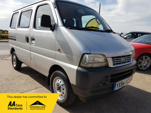 Suzuki Carry  NO VAT