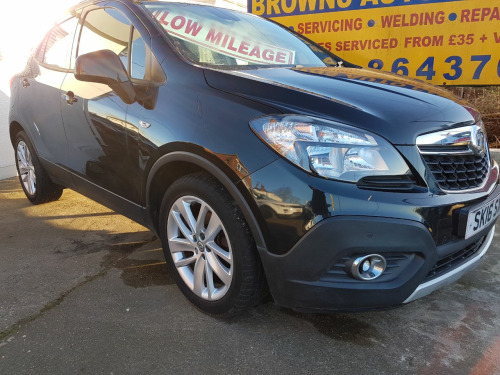 Vauxhall Mokka  1.4T Exclusiv 5dr