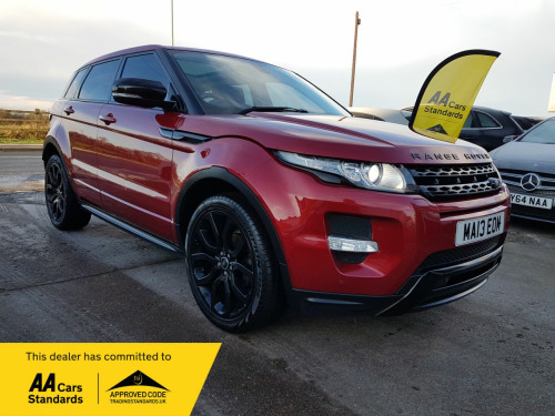 Land Rover Range Rover Evoque  2.2 SD4 Dynamic 5dr Auto