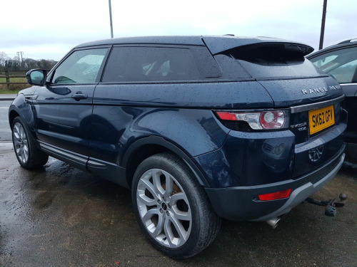 Land Rover Range Rover Evoque  2.2 eD4 Pure 3dr 2WD