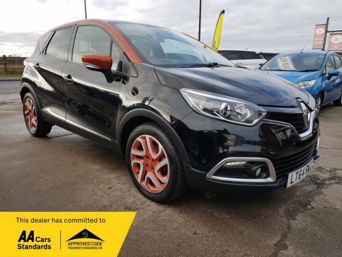 Renault Captur  1.5 dCi 90 Dynamique S MediaNav Energy 5dr