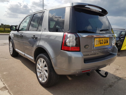 Land Rover Freelander  2.2 SD4 HSE 5dr Auto