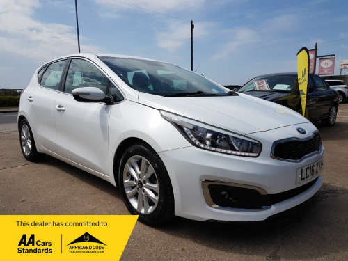 Kia ceed 1.6 CRDi ISG 2 5dr