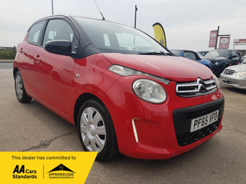 Citroen C1  1.2 PureTech Feel 5dr