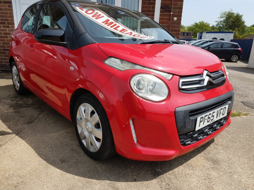 Citroen C1  1.2 PureTech Feel 5dr