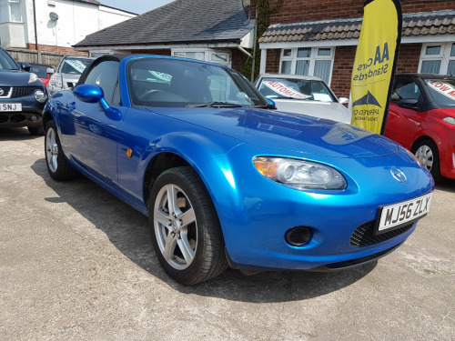 Mazda MX-5  2.0i [Option Pack] 2dr