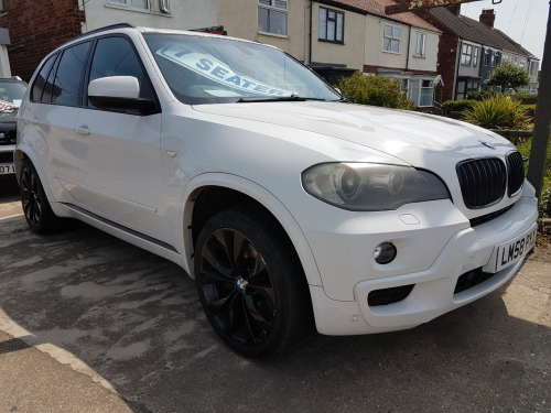 BMW X5  3.0sd M Sport 5dr Auto [7 Seat]