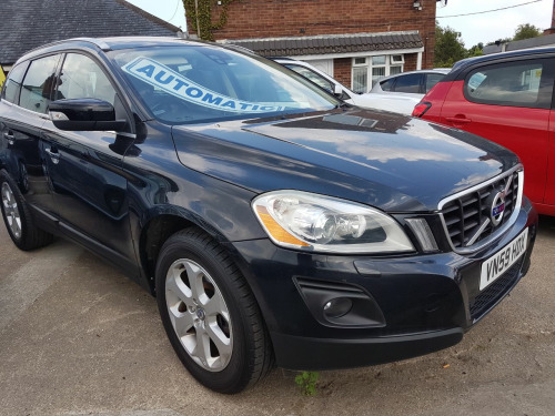 Volvo XC60  D5 [205] SE Lux Premium 5dr AWD Geartronic