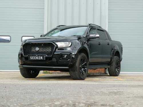 Ford Ranger  Pick Up Double Cab Wildtrak 2.0 EcoBlue 213 Auto STYLED BY SEEKER