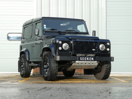 Land Rover 90  90 DEFENDER XS PREMIUM EDITION  Station wagon LHD LEFT HAND DRIVE