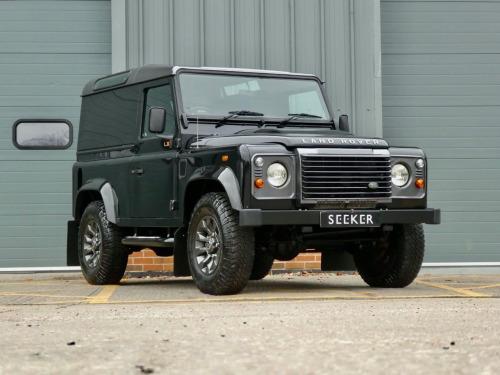 Land Rover Defender  90 Hard Top TDCi [2.2] LXV Special Edition 1 OF ONLY 65 EVER MADE