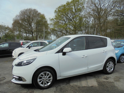 Renault Scenic  SCENIC DYNAMIQUE TOMTOM DCI