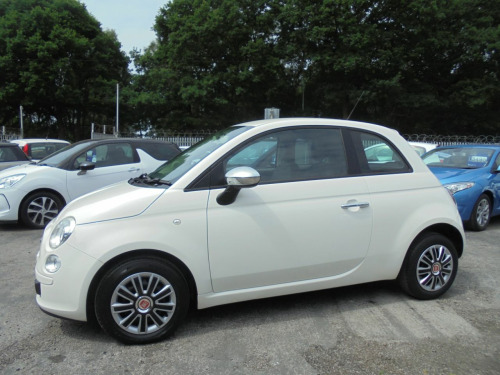 Fiat 500  500 POP