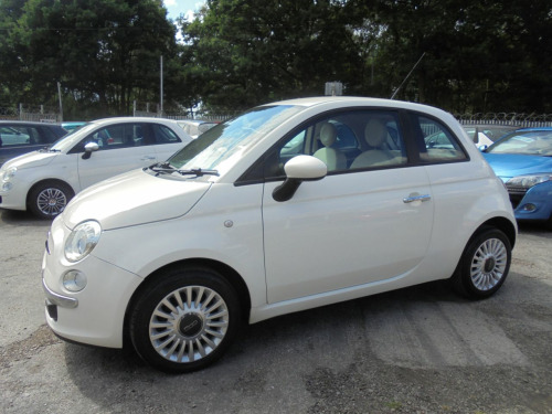 Fiat 500  500 POP