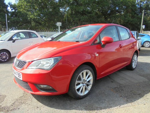 SEAT Ibiza  IBIZA TOCA