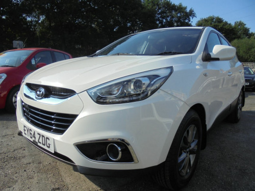 Hyundai ix35  IX35 S CRDI