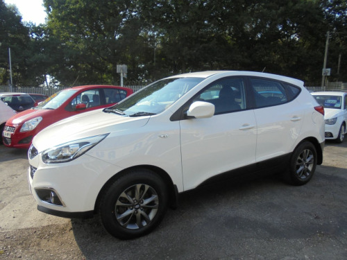 Hyundai ix35  IX35 S CRDI