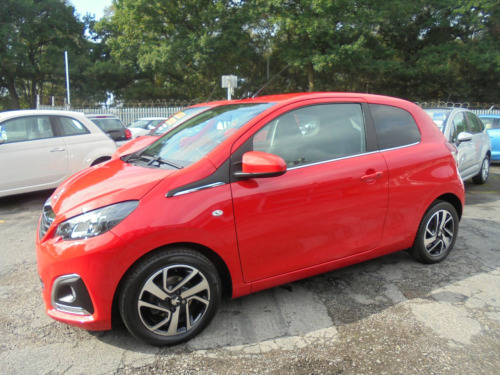 Peugeot 108  108 ALLURE