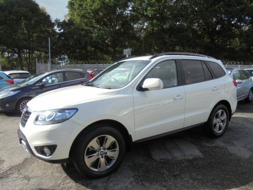 Hyundai Santa Fe  SANTA FE PREMIUM CRDI