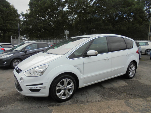 Ford S-MAX  S-MAX TITANIUM TDCI