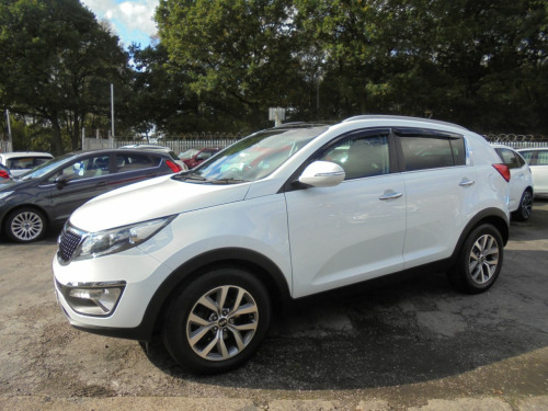 Kia Sportage  SPORTAGE 2 ISG CRDI