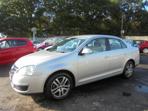 Volkswagen Jetta  JETTA SE TDI