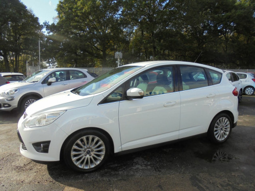 Ford C-MAX  C-MAX TITANIUM TDCI