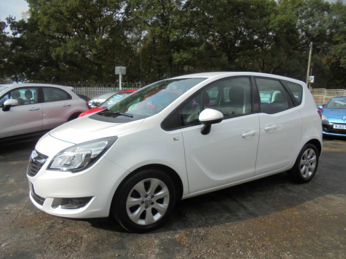 Vauxhall Meriva  MERIVA LIFE