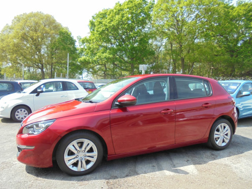 Peugeot 308  308 ACTIVE E-HDI