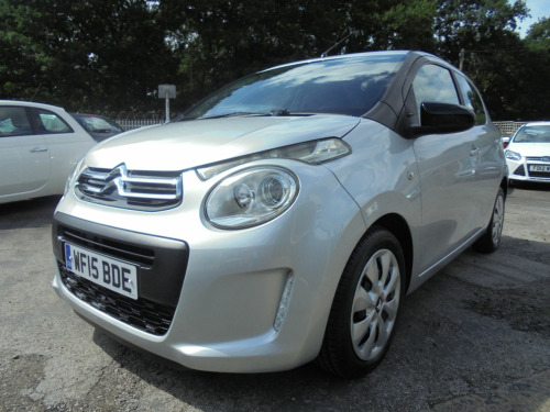 Citroen C1  C1 AIRSCAPE FEEL PURETECH