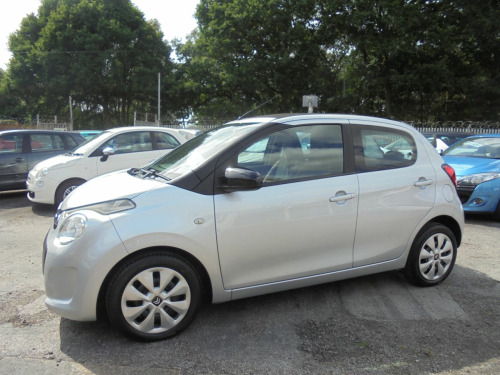 Citroen C1  C1 AIRSCAPE FEEL PURETECH