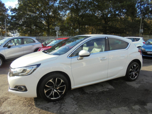 Citroen DS4  DS4 PRESTIGE BLUEHDI S/S