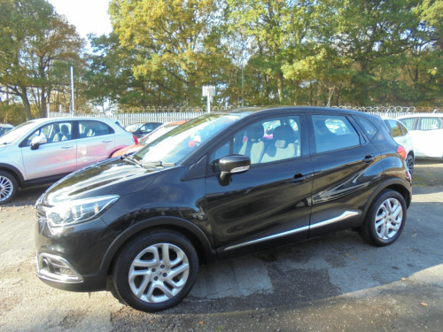 Renault Captur  CAPTUR D-QUE M-NAV NRG TCE S/S