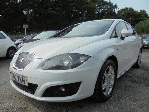 SEAT Leon  LEON SE COPA CR TDI ECOMOTIVE