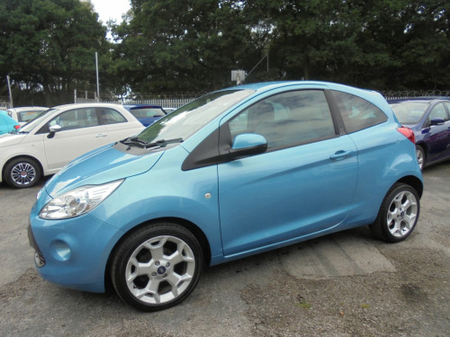 Ford Ka  KA ZETEC