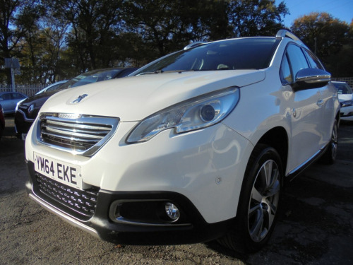 Peugeot 2008 Crossover  2008 CROSSWAY E-HDI