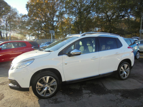 Peugeot 2008 Crossover  2008 CROSSWAY E-HDI