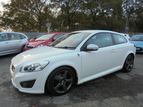 Volvo C30  C30 R-DESIGN D2