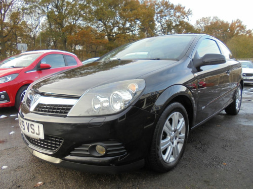 Vauxhall Astra  ASTRA DESIGN AUTO